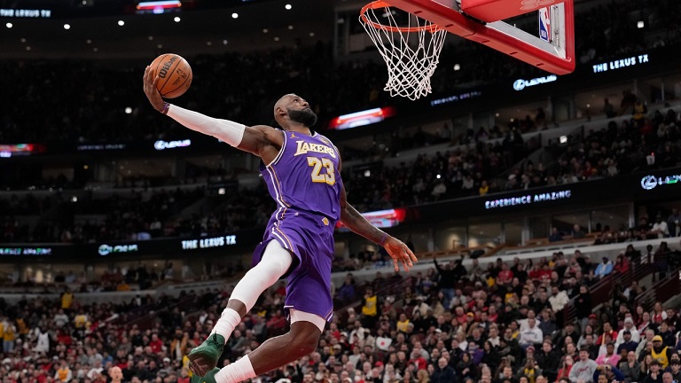 LeBron James posjeduje jedinstveno i duboko razumijevanje košarke